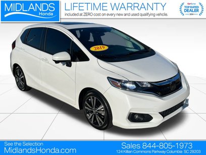 Used 2019 Honda Fit EX