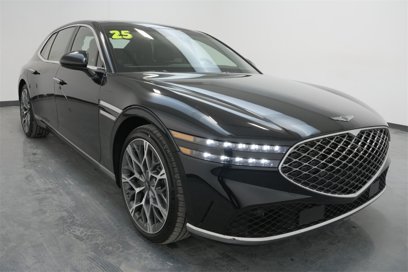 New 2025 Genesis G90 3.5T
