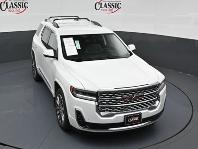 Used 2022 GMC Acadia Denali w/ Denali Technology Package