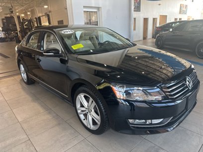 Used 2015 Volkswagen Passat 1.8T SE