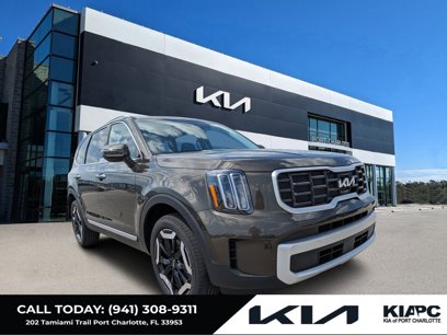 New 2025 Kia Telluride S