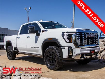 Used 2024 GMC Sierra 2500 Denali w/ Denali Reserve Package