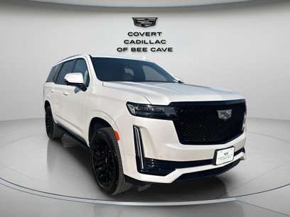 Used 2024 Cadillac Escalade Sport w/ LPO, ONYX Package