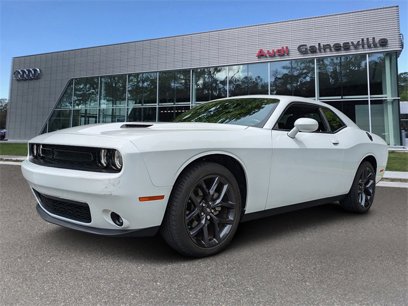 Used 2022 Dodge Challenger SXT w/ Blacktop Package