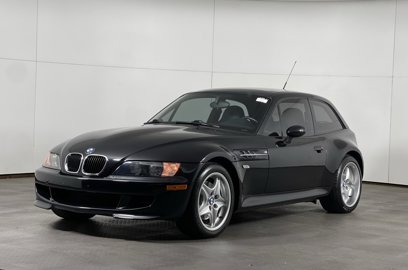 Used 1999 BMW M Coupe