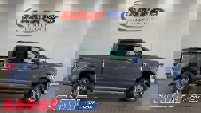 New 2024 Ford F150 XLT w/ Mobile Office Package