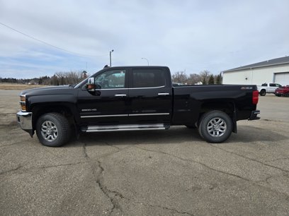 Used 2015 Chevrolet Silverado 2500 LTZ w/ Z71 Package, Off-Road