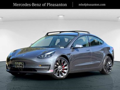 Used 2023 Tesla Model 3 Performance