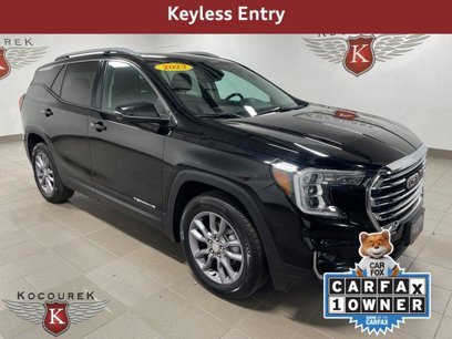 Used 2023 GMC Terrain SLT