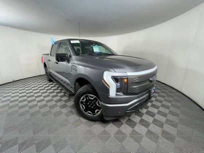 Certified 2023 Ford F150 Lightning XLT