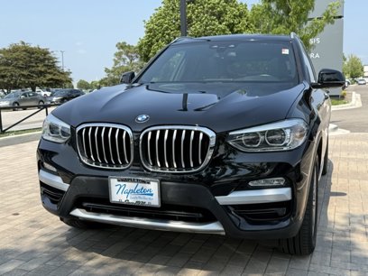 Used 2019 BMW X3 xDrive30i w/ Premium Package
