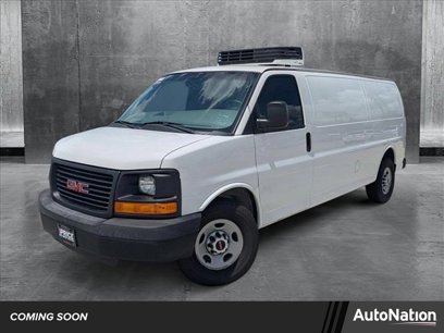 Used 2016 GMC Savana 2500 Extended