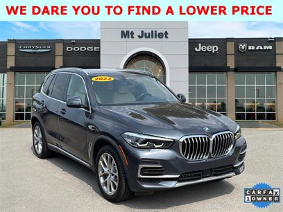Used 2022 BMW X5 xDrive40i