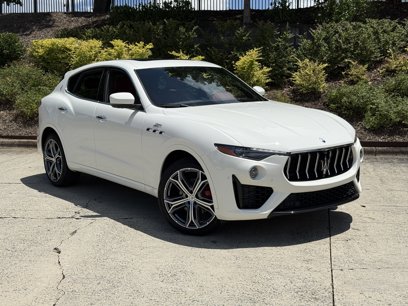 Certified 2022 Maserati Levante GT