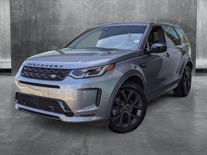 Certified 2023 Land Rover Discovery Sport SE R-Dynamic