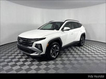Certified 2025 Hyundai Tucson SEL