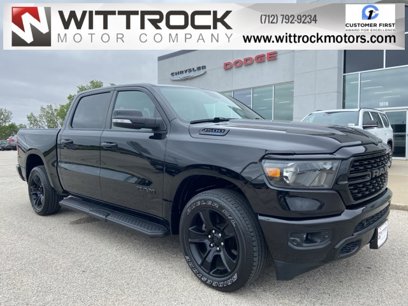 Used 2022 RAM 1500 Big Horn