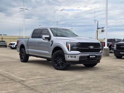 Used 2024 Ford F150 Platinum w/ Equipment Group 702A High