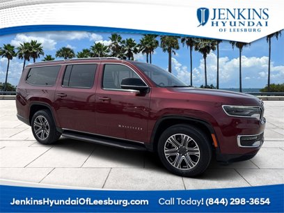 Used 2023 Jeep Wagoneer L Series II