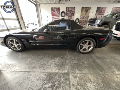 Used 2000 Chevrolet Corvette Convertible w/ Performance Handling Pkg