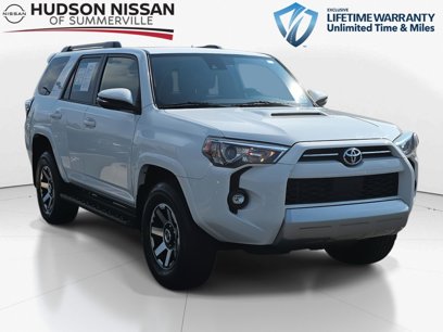 Used 2024 Toyota 4Runner TRD Off-Road Premium