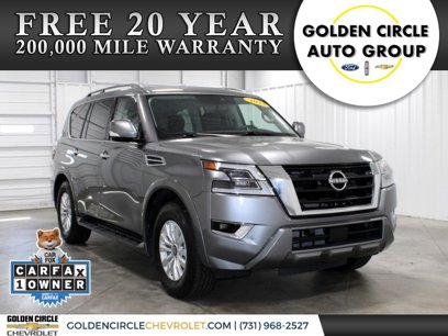 Used 2023 Nissan Armada SV