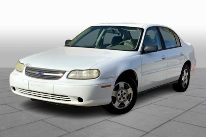 Used 2005 Chevrolet Malibu Classic