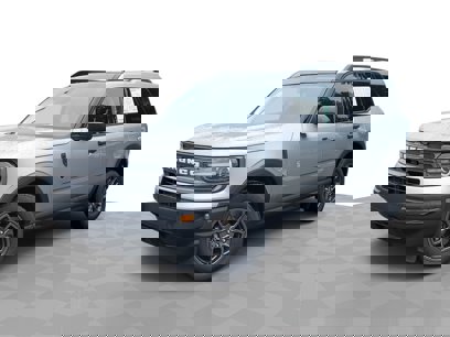 Used 2023 Ford Bronco Sport Big Bend w/ Convenience Package