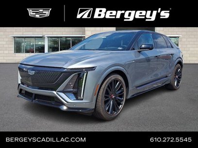 New 2026 Cadillac Lyriq V w/ LPO, Floor Liner Package