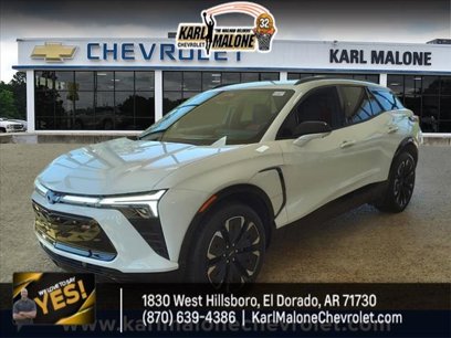 New 2024 Chevrolet Blazer EV RS