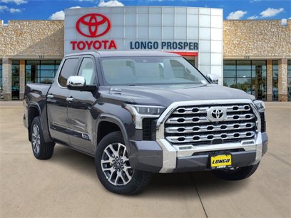 New 2026 Toyota Tundra 1794 Edition