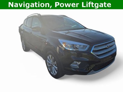 Used 2018 Ford Escape Titanium