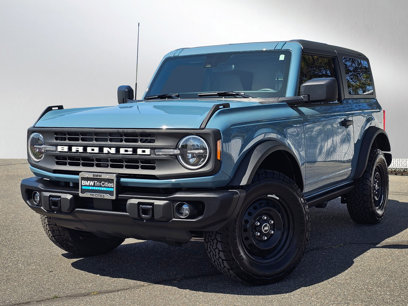 Used 2023 Ford Bronco Black Diamond