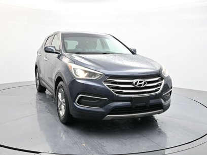 Used 2018 Hyundai Santa Fe Sport