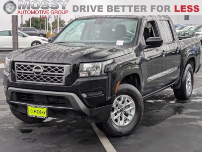 Used 2024 Nissan Frontier SV