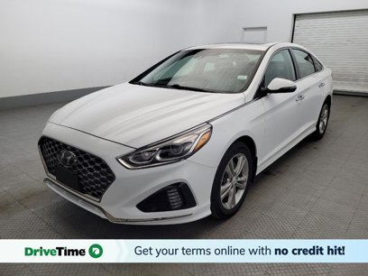 Used 2019 Hyundai Sonata Limited