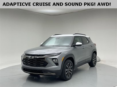 New 2025 Chevrolet TrailBlazer ACTIV w/ Convenience Package