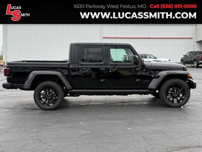 New 2025 Jeep Gladiator Sport