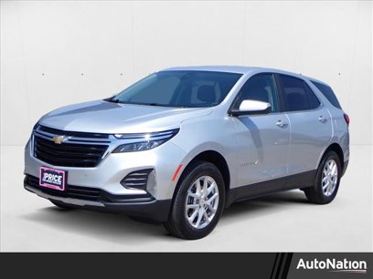 Used 2022 Chevrolet Equinox LT