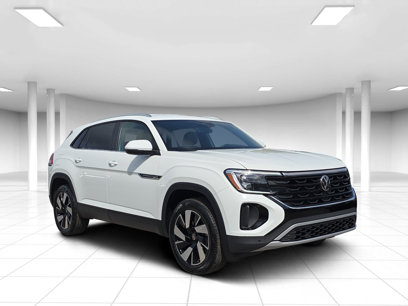 New 2025 Volkswagen Atlas Cross Sport SE