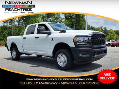 New 2024 RAM 2500 Tradesman