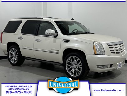 Used 2010 Cadillac Escalade Premium