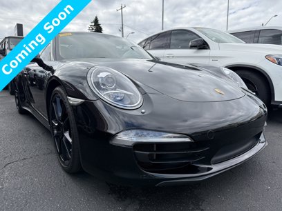 Used 2013 Porsche 911 Carrera 4S