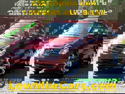 Used 2004 Mercedes-Benz CLK 320 Coupe