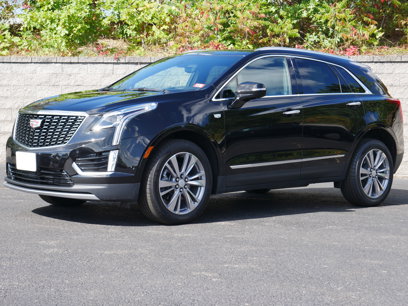 Certified 2025 Cadillac XT5 Premium Luxury w/ Technology Package