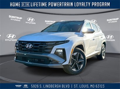 New 2025 Hyundai Tucson SEL