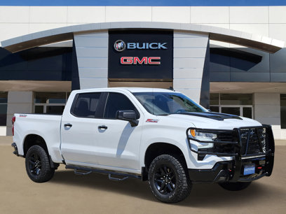 Certified 2024 Chevrolet Silverado 1500 LT Trail Boss w/ Convenience Package II