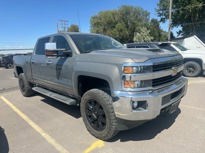 Used 2017 Chevrolet Silverado 3500 LTZ w/ Duramax Plus Package