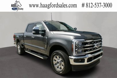 New 2025 Ford F350 Lariat