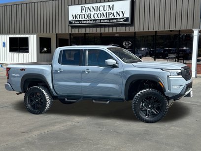 Used 2024 Nissan Frontier PRO-4X